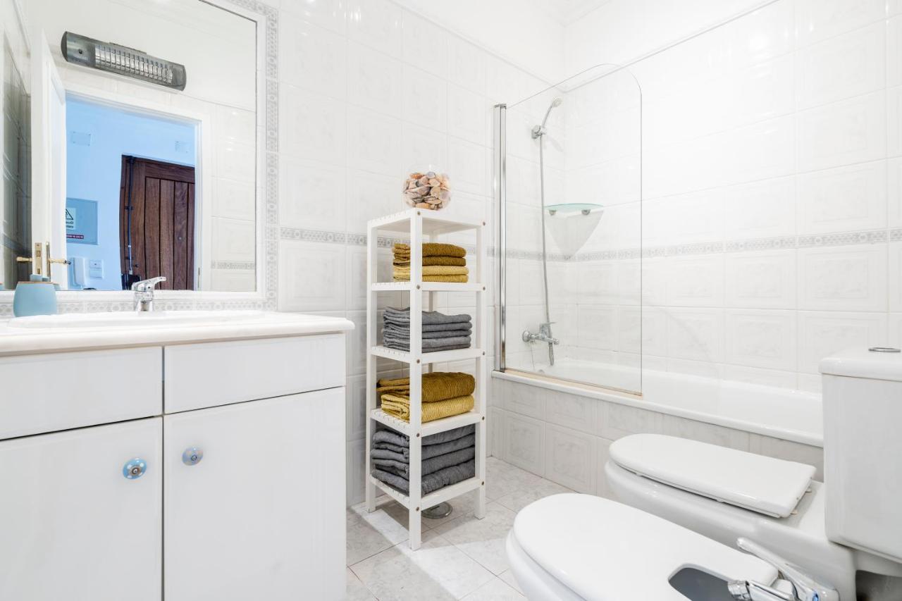 Mouzinho Blueapartment 카바나스데타비라 외부 사진