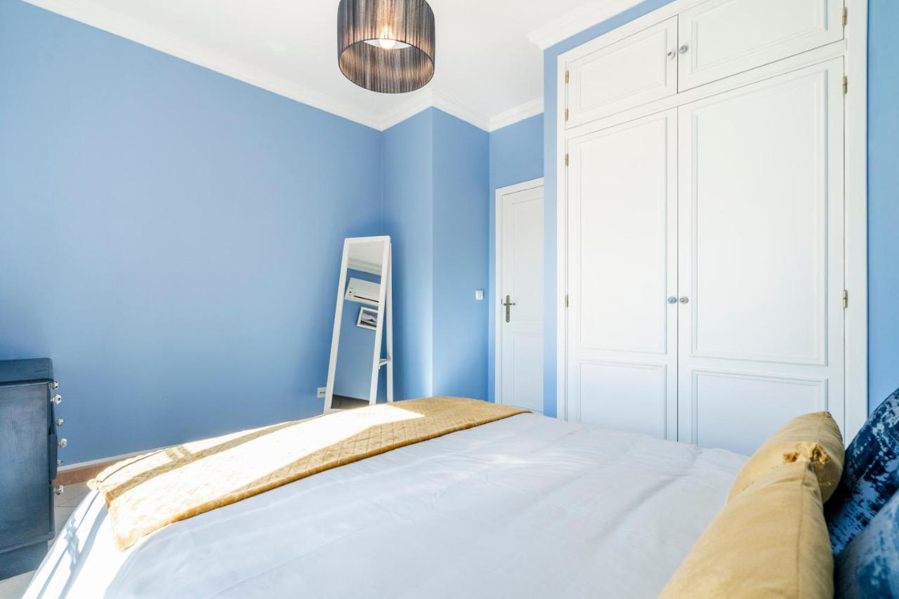Mouzinho Blueapartment 카바나스데타비라 외부 사진