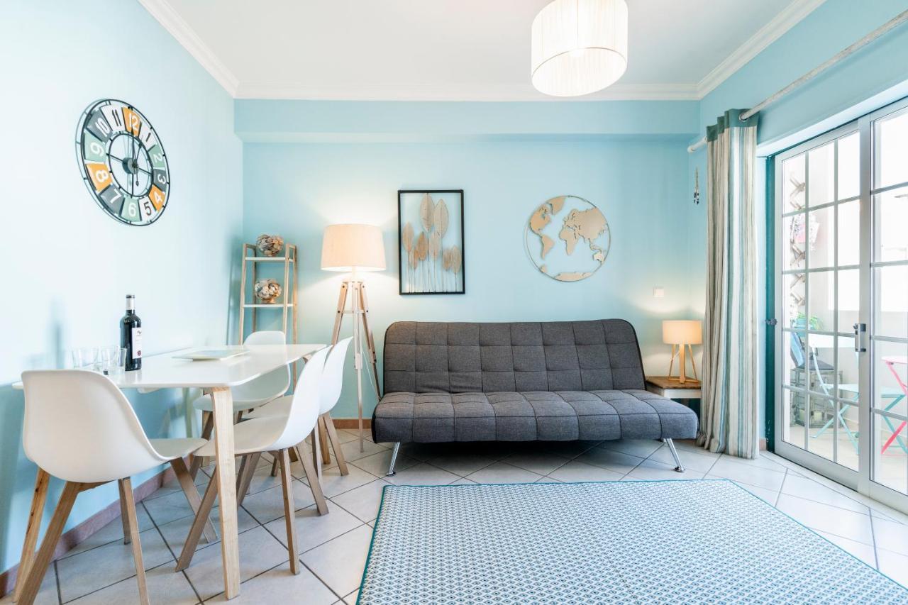 Mouzinho Blueapartment 카바나스데타비라 외부 사진