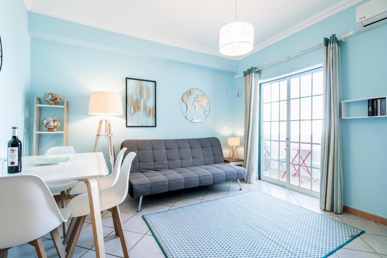 Mouzinho Blueapartment 카바나스데타비라 외부 사진