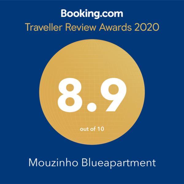 Mouzinho Blueapartment 카바나스데타비라 외부 사진